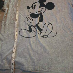 Women's Size 1X Mickey Mouse Shirt